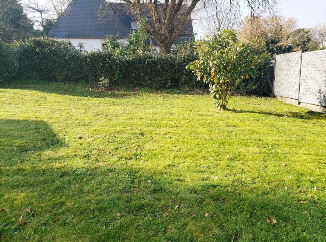 Ile Cigogne Apartment Fouesnant Exterior photo