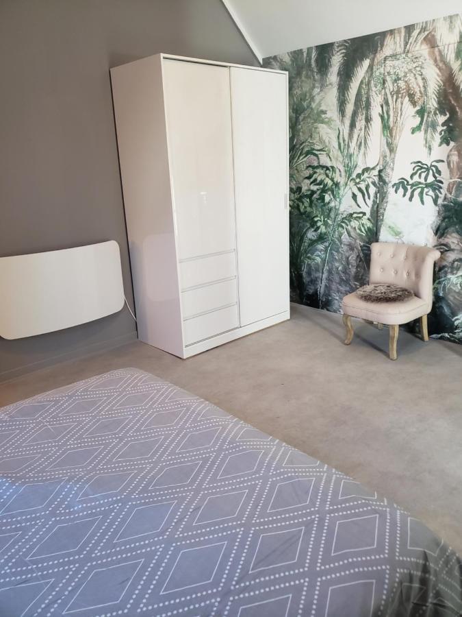 Ile Cigogne Apartment Fouesnant Exterior photo